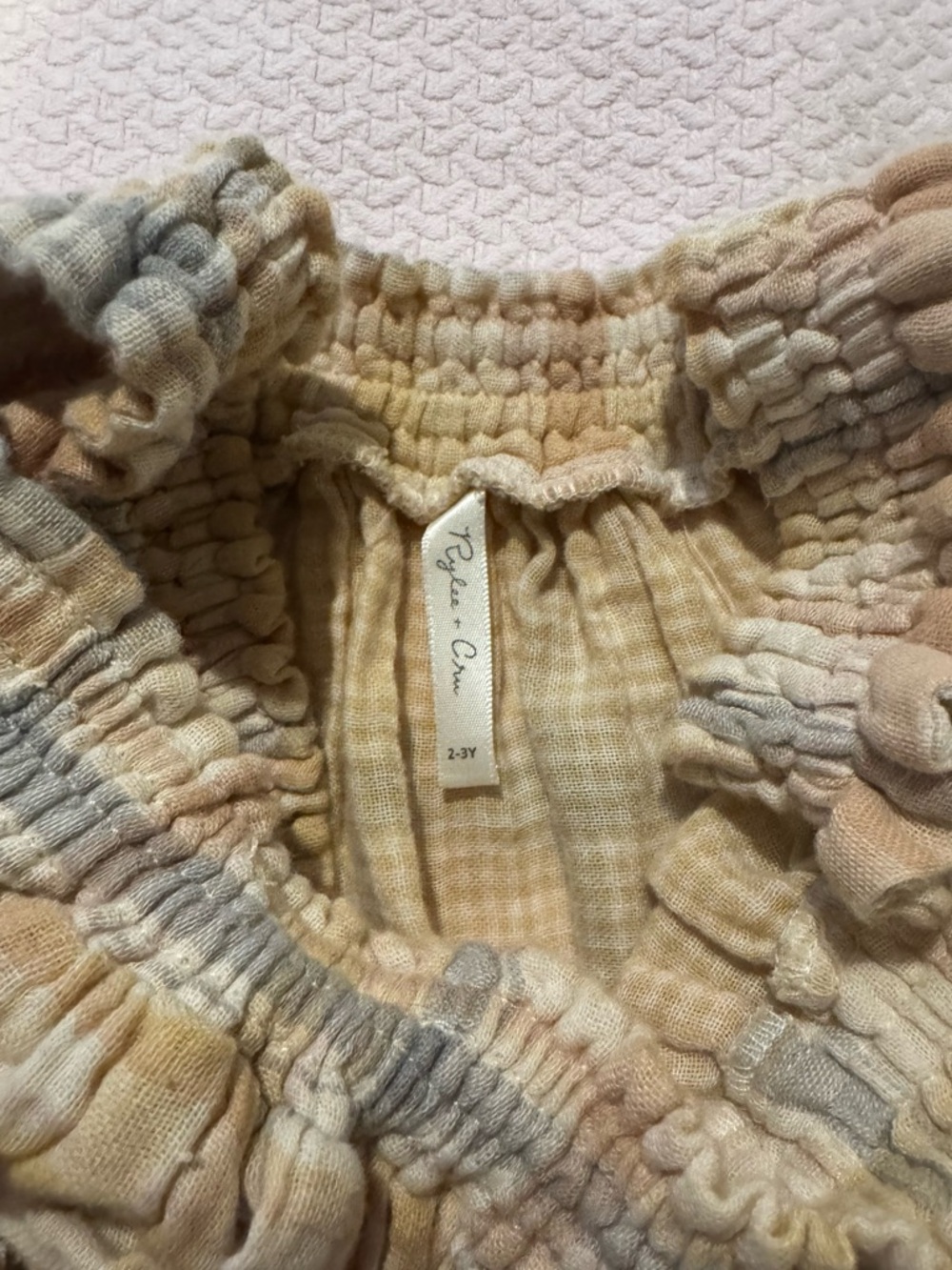 Rylee + Cru dress - Picture 3 of 5